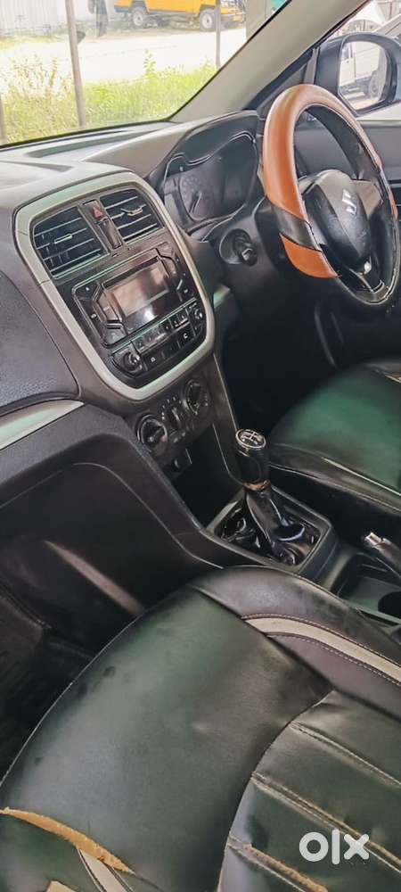 Maruti Suzuki Brezza Vdi 2016 Km Driven