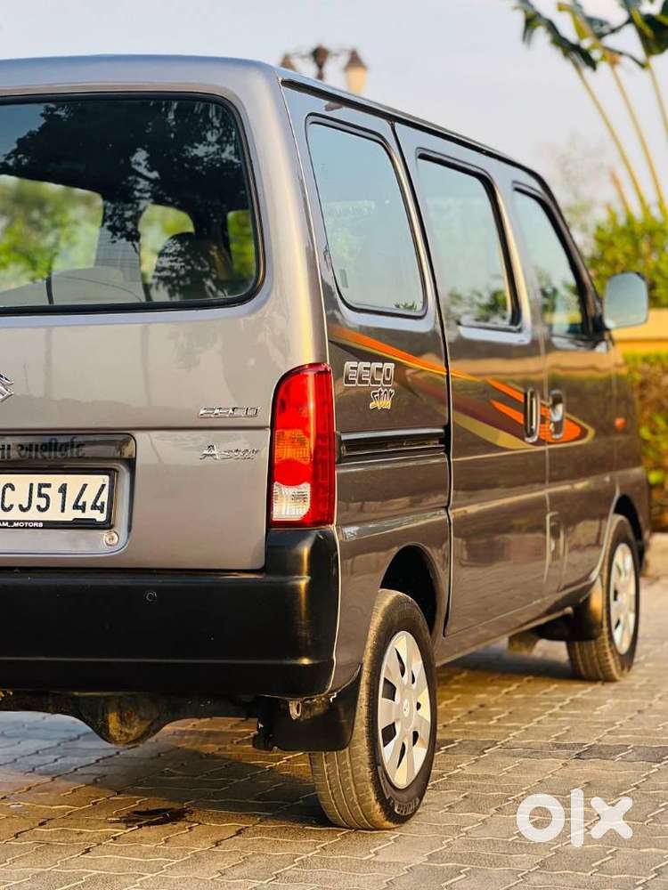 Maruti Suzuki Eeco 5 Seater Ac, 2019, Cng & Hybrids