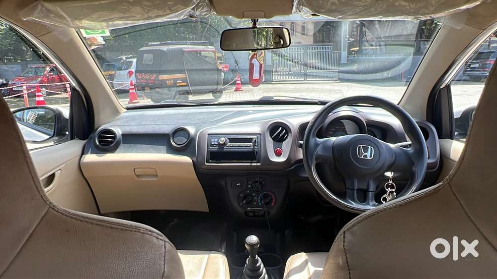 2013 Honda Amaze Petrol Manual