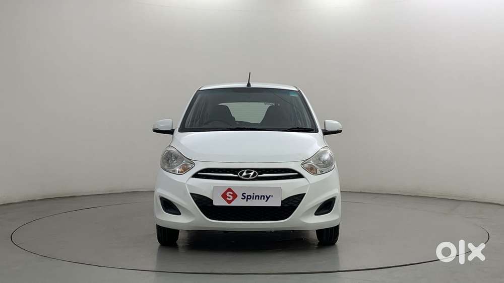 Hyundai I10 Sportz 1.2 Automatic Kappa2, 2011, Petrol