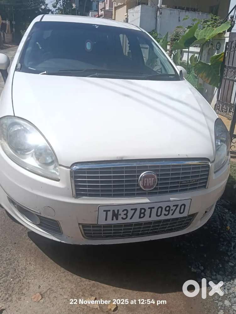 Fiat Linea  2011