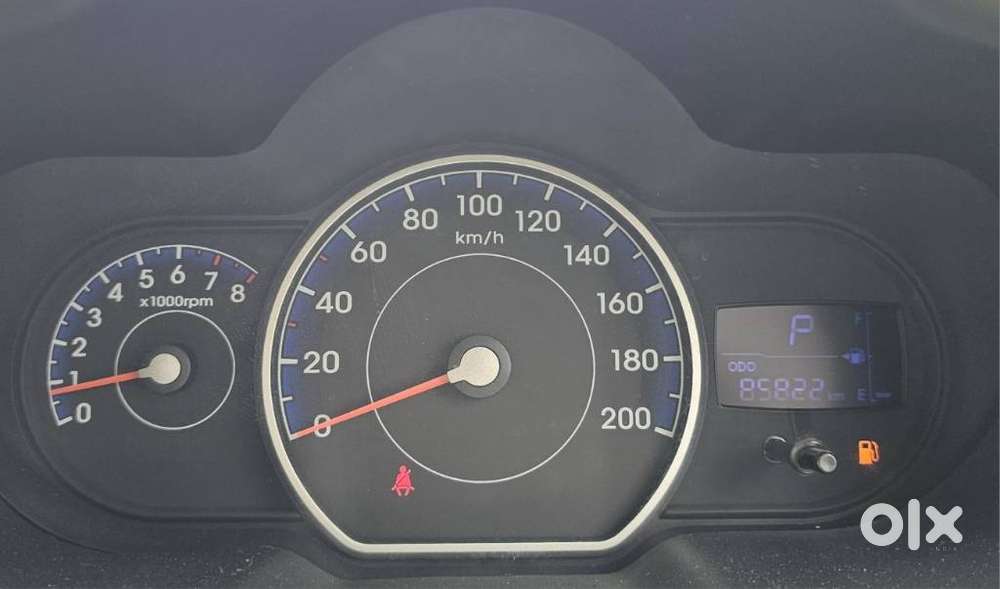 Hyundai I10 Sportz At, 2010, Petrol