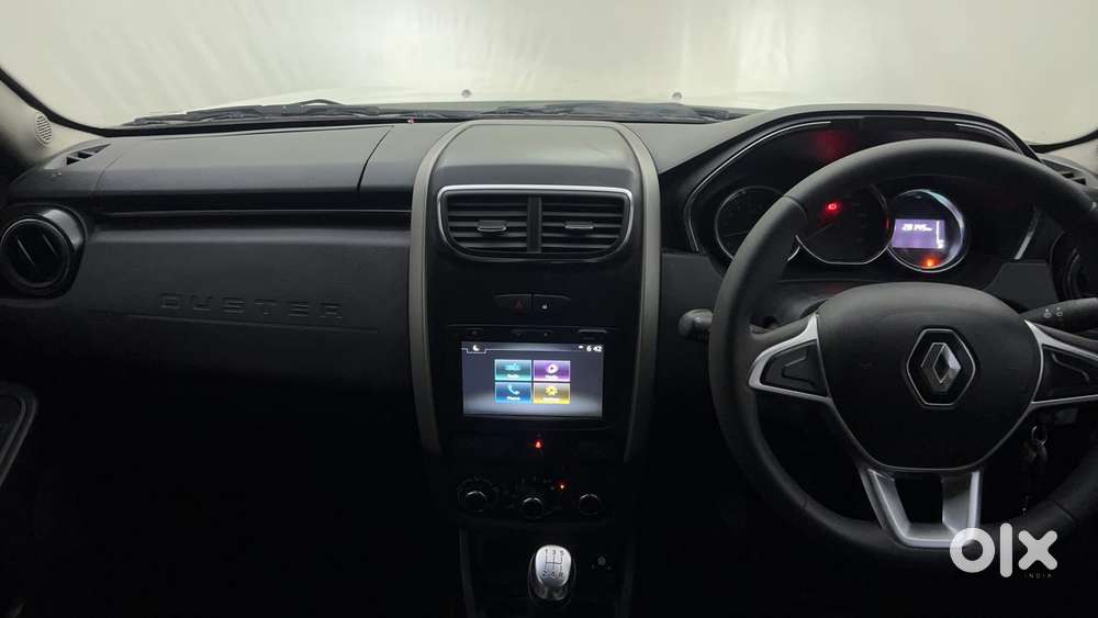 Renault Duster Petrol Rxs, 2021, Cng & Hybrids