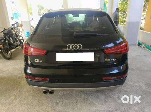 Audi Q3 30 Tdi 2017