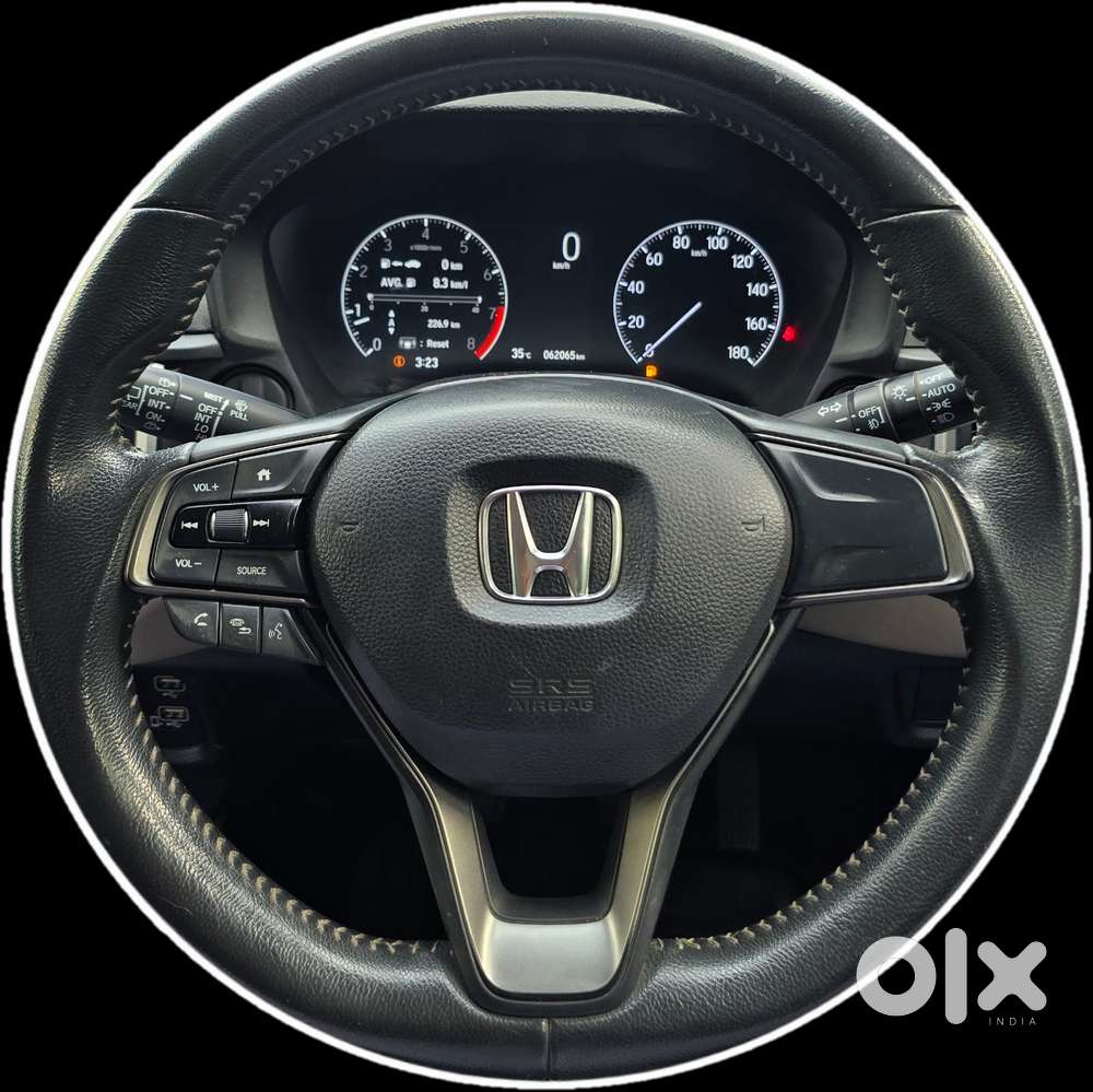 Honda Elevate Vx Mt, 2024, Petrol