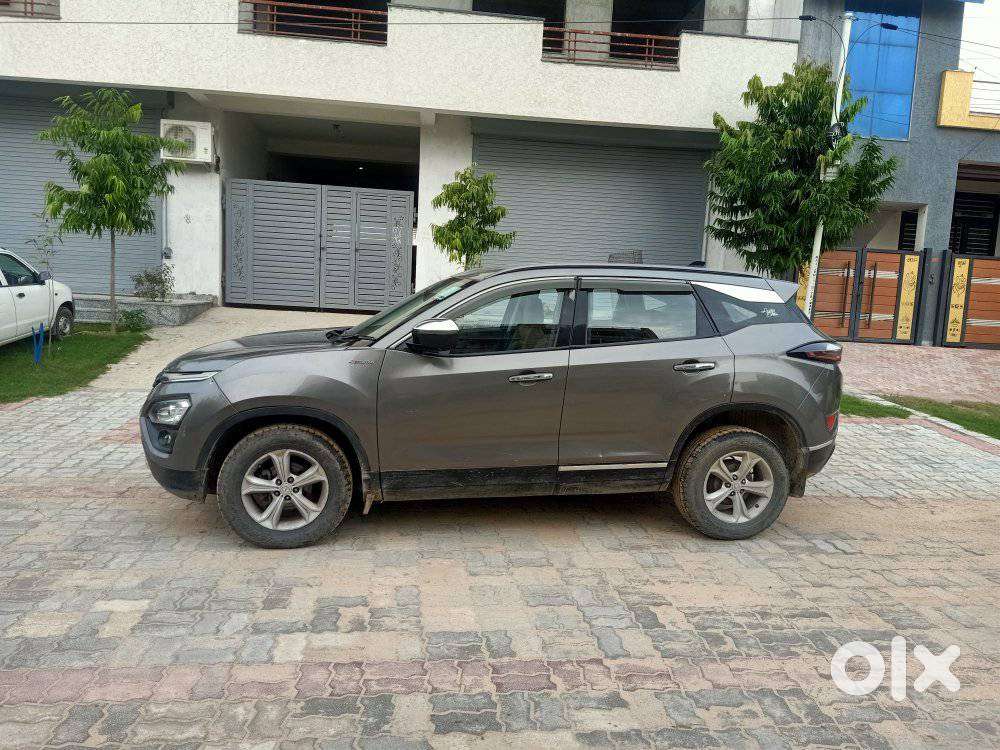 Tata Harrier Xz, 2019, Diesel