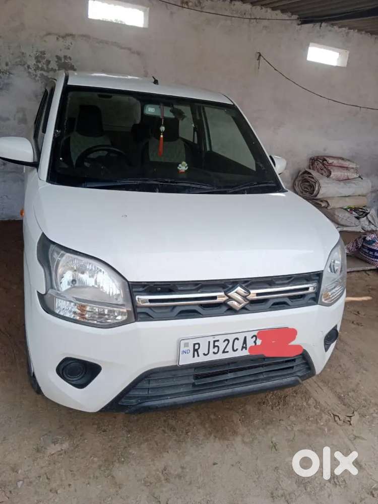 Maruti Suzuki Wagon R 2021 1.2