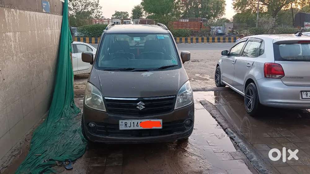 Maruti Suzuki Wagon R 2011