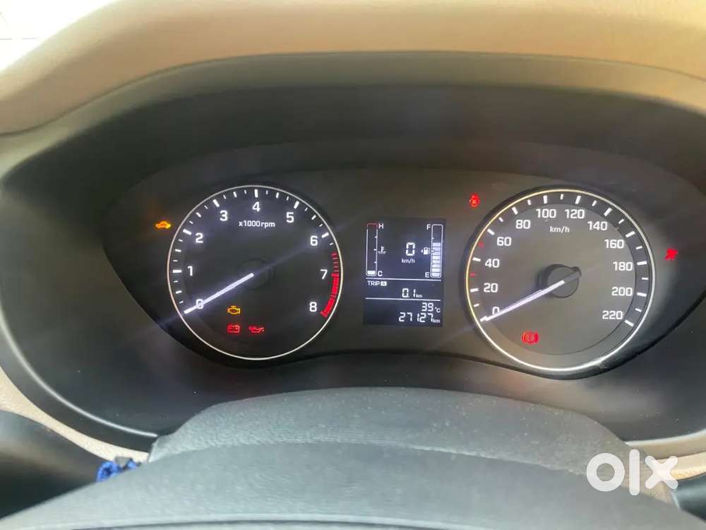 2016 Hyundai I20 Sportz