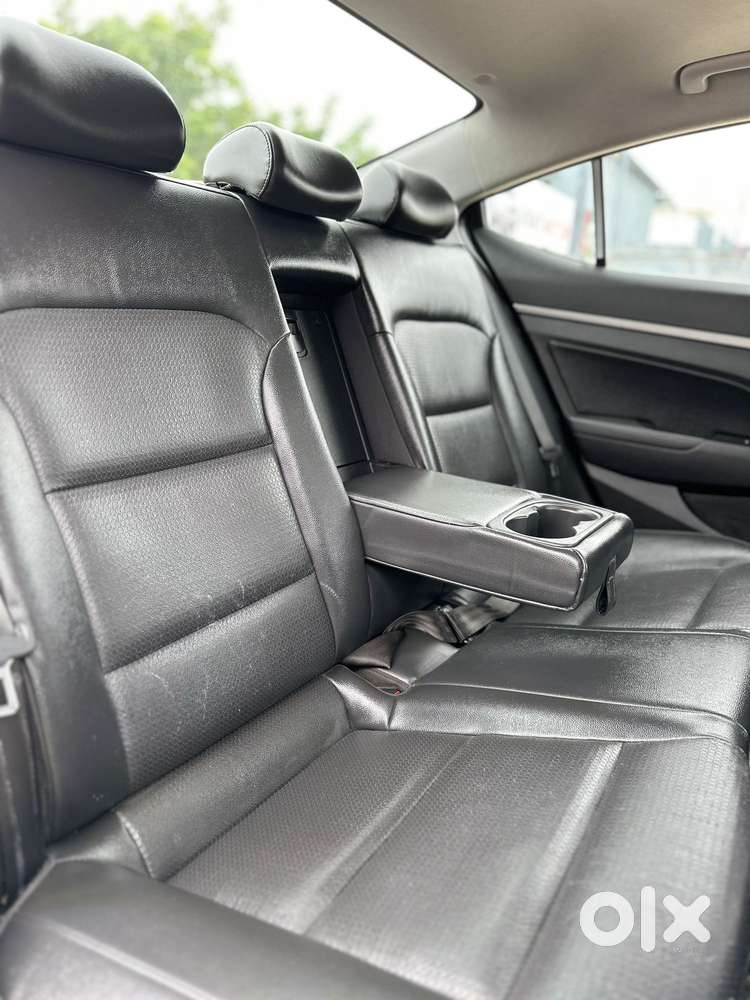 Hyundai Elantra 1.6 Sx Option At, 2017, Diesel