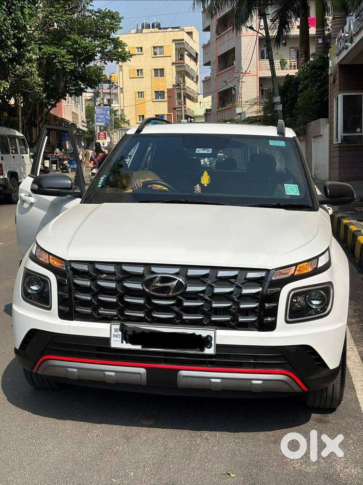 Hyundai Venue N-line 2024