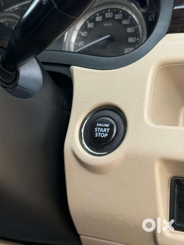 Maruti Suzuki Ciaz 1.3 Alpha, 2018, Petrol