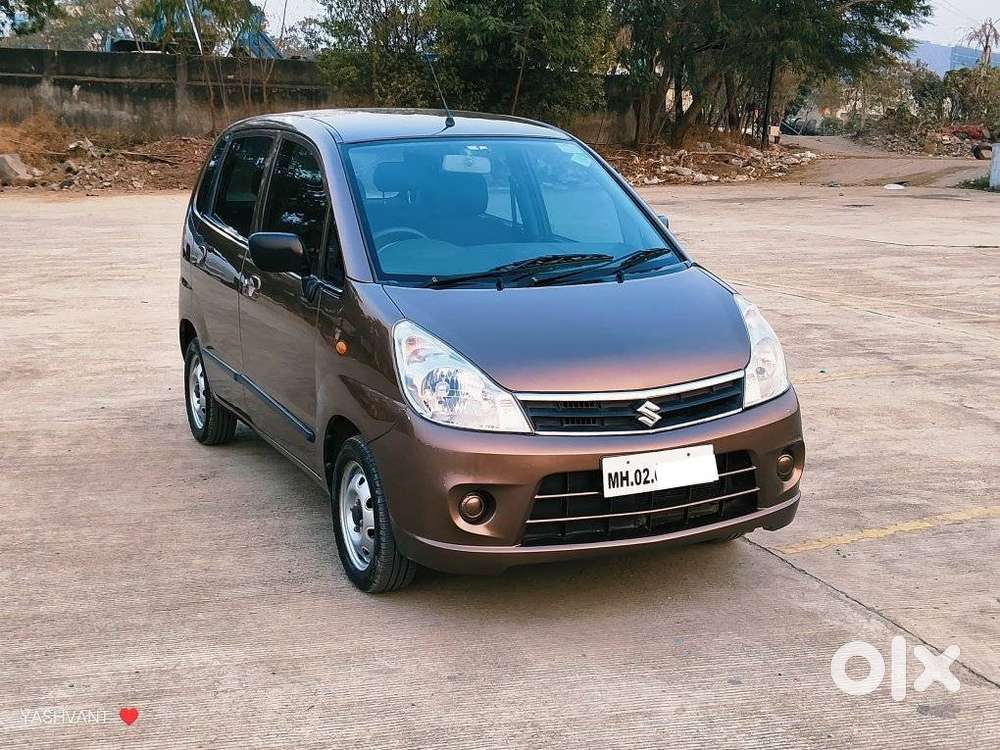 Maruti Suzuki Zen Estilo Lxi Bs Iv, 2012, Petrol