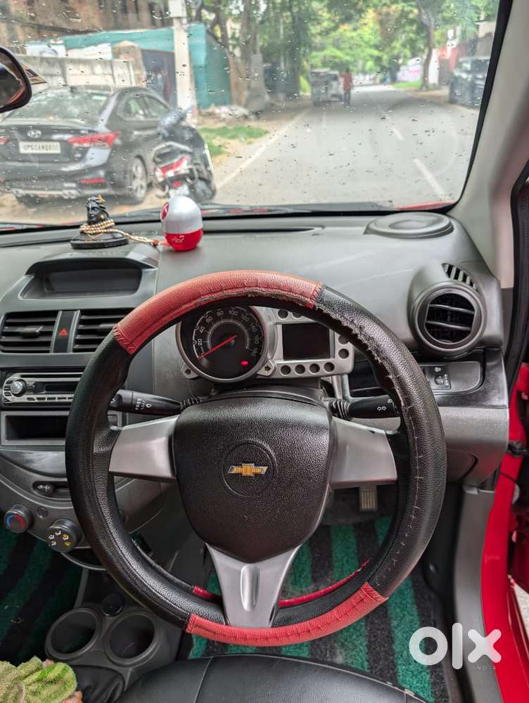 Chevrolet Beat Ls, 2013, Petrol