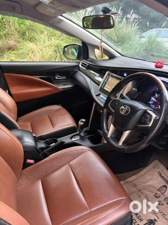 Toyota Innova Crysta 2.4 Z 7 Str, 2020, Diesel