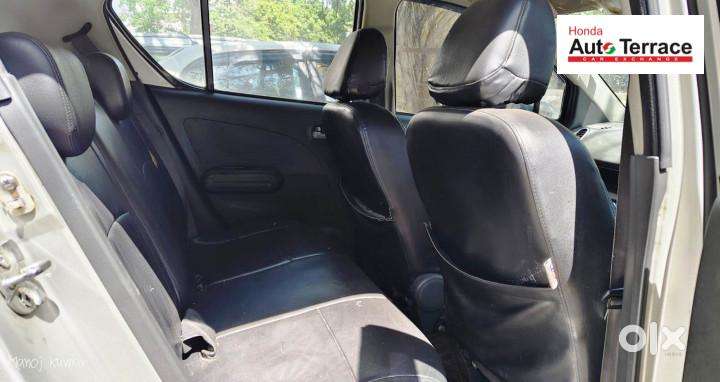 Maruti Suzuki Ritz Vxi, 2012, Petrol