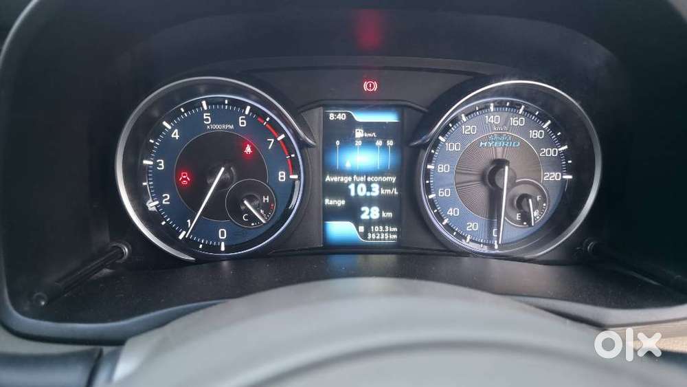 Maruti Suzuki Ertiga Vxi Shvs, 2022, Petrol