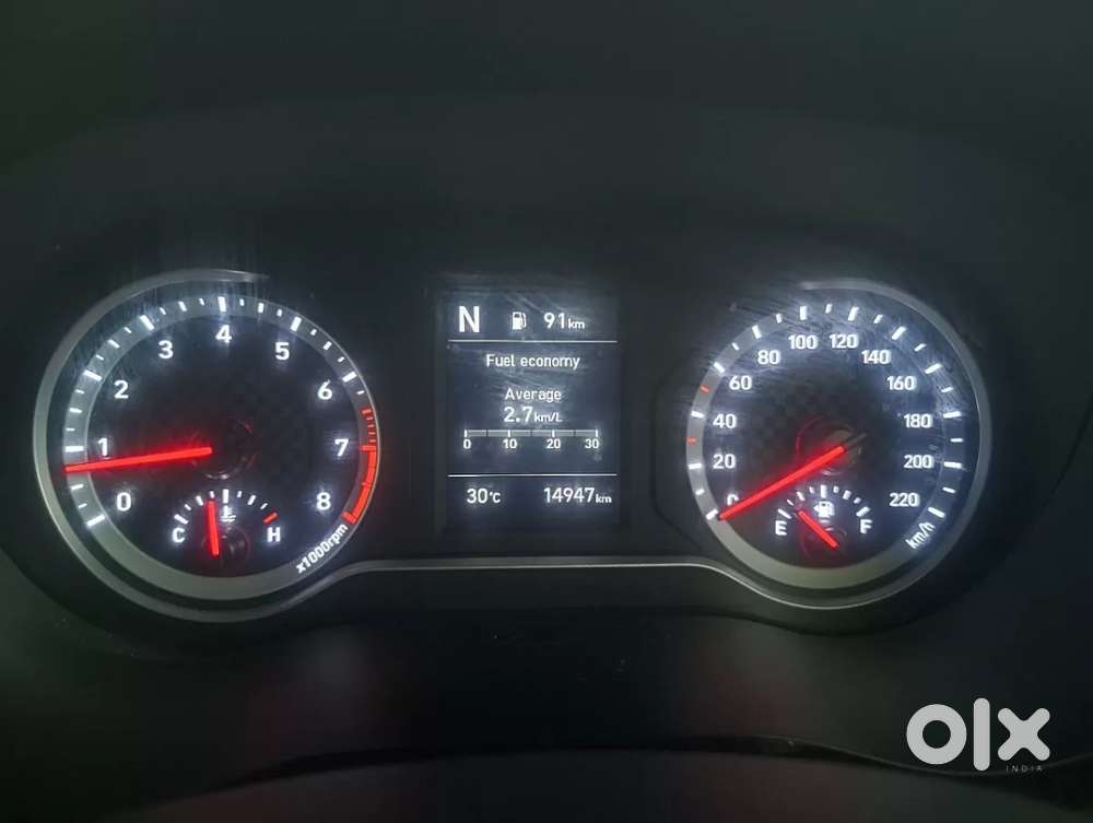 Hyundai Grand I10 Nios Sportz 1.2 Kappa Amt, 2024, Petrol