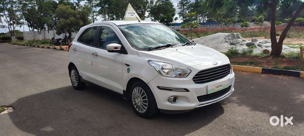 Ford Figo Diesel Titanium, 2018, Diesel