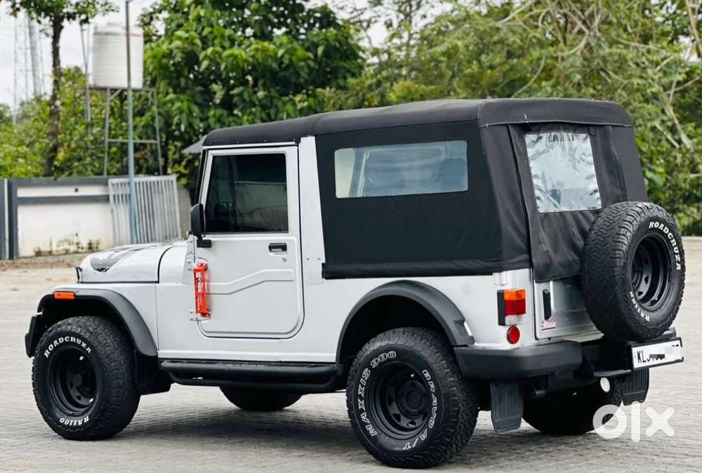 Mahindra Thar 2019
