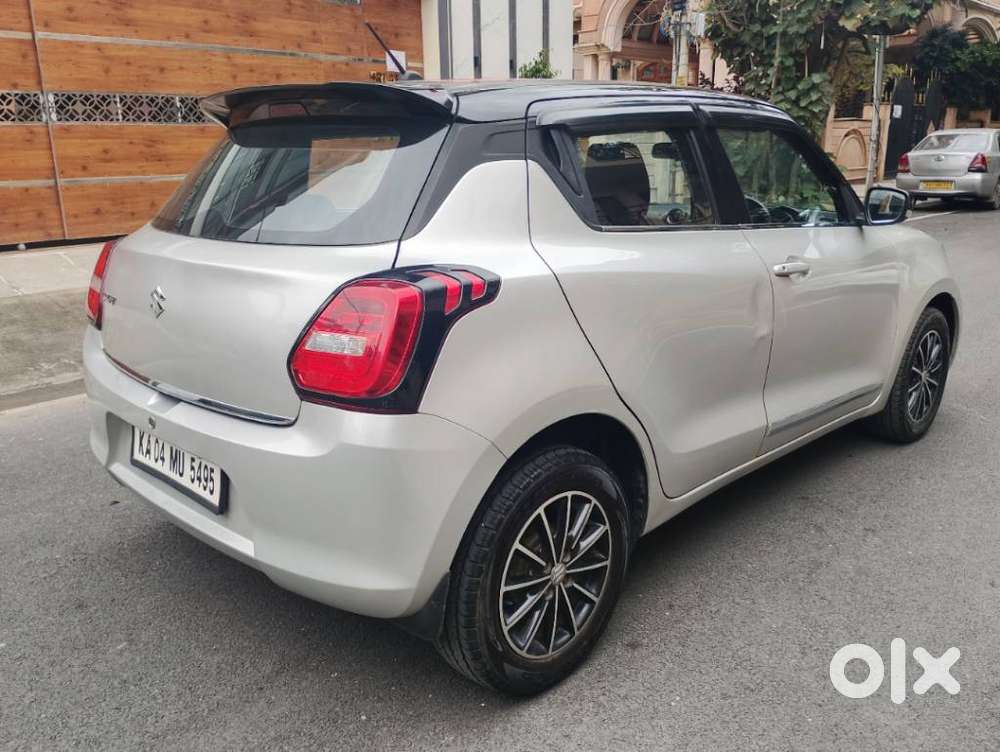 Maruti Suzuki Swift Vxi, 2018, Petrol