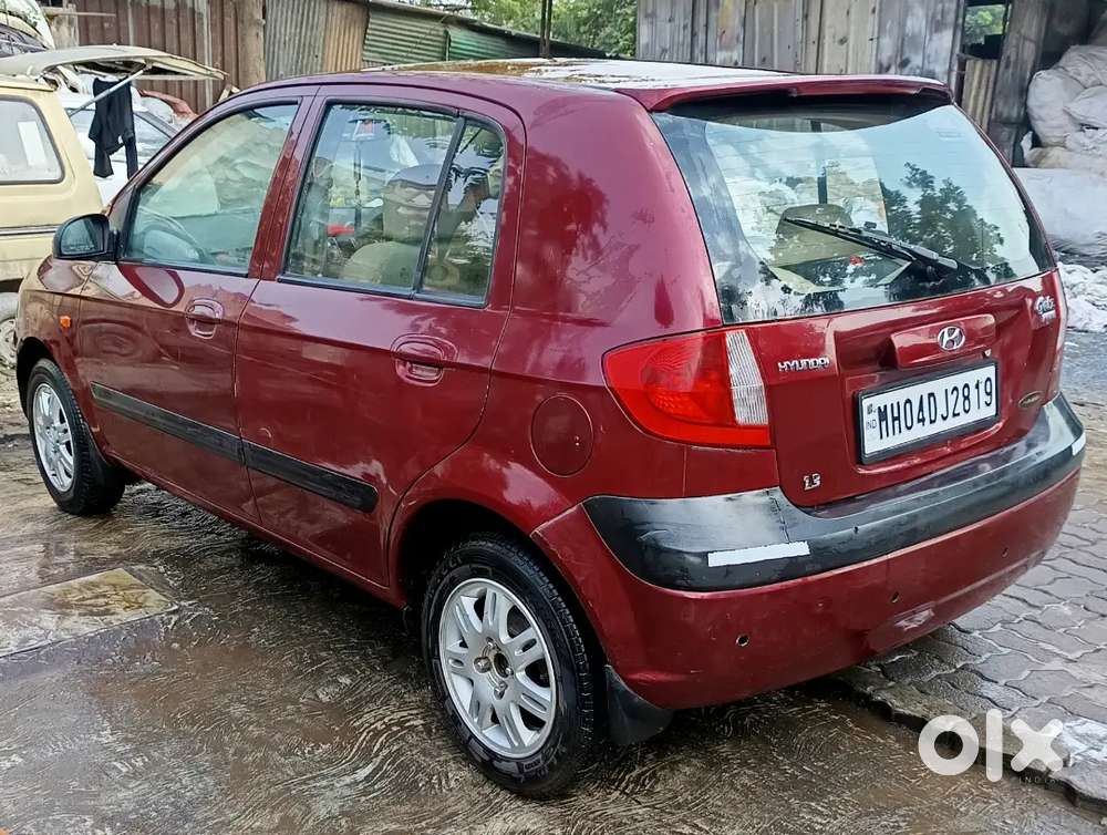 Hyundai Getz Prime 2007 Petrol Well Maintained