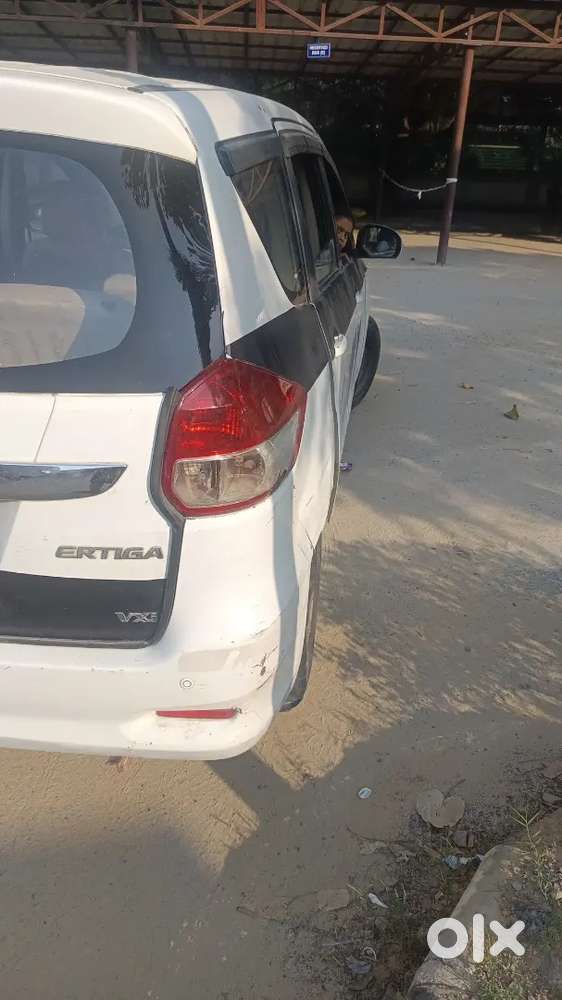 Ertiga 2018 Maruti Suzuki Second Owner