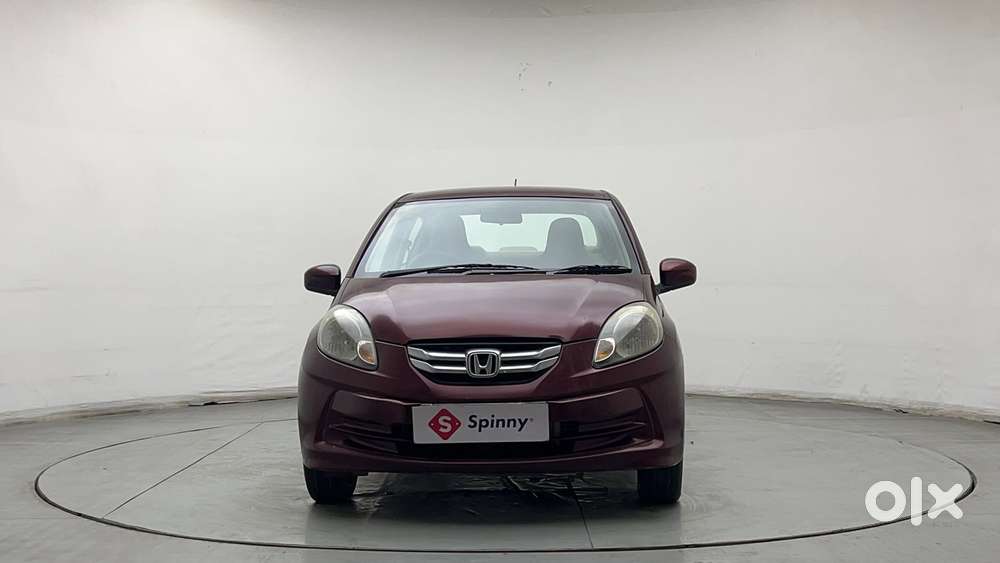 Honda Amaze S I-vtec, 2013, Petrol