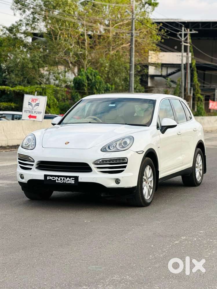 Porsche Cayenne V6 Tiptronic, 2015, Diesel