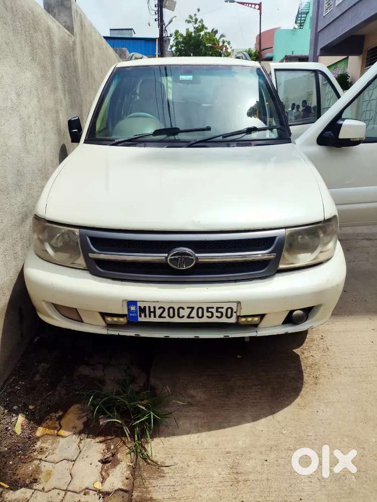 Tata Safari Dicor Diesel 2013