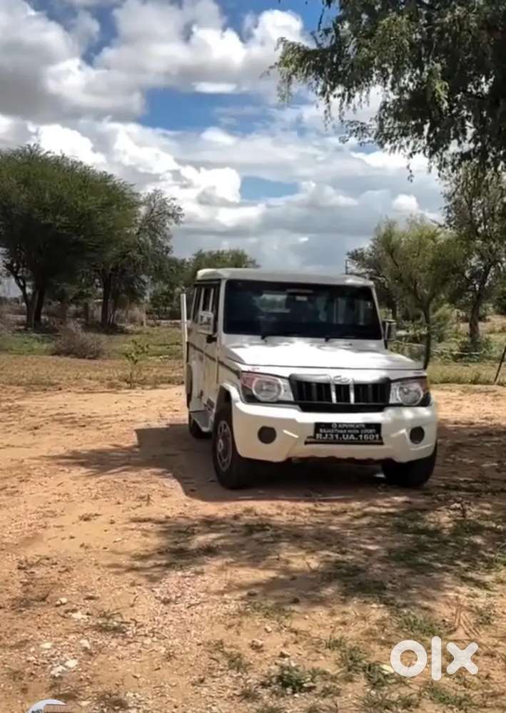 Mahindra Bolero 2.5 Diesel 2012