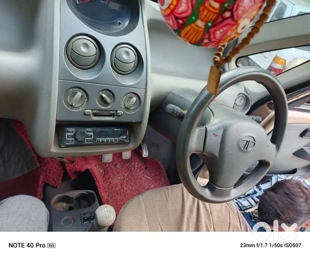 Tata Nano 2012 Petrol 60000 Km Driven