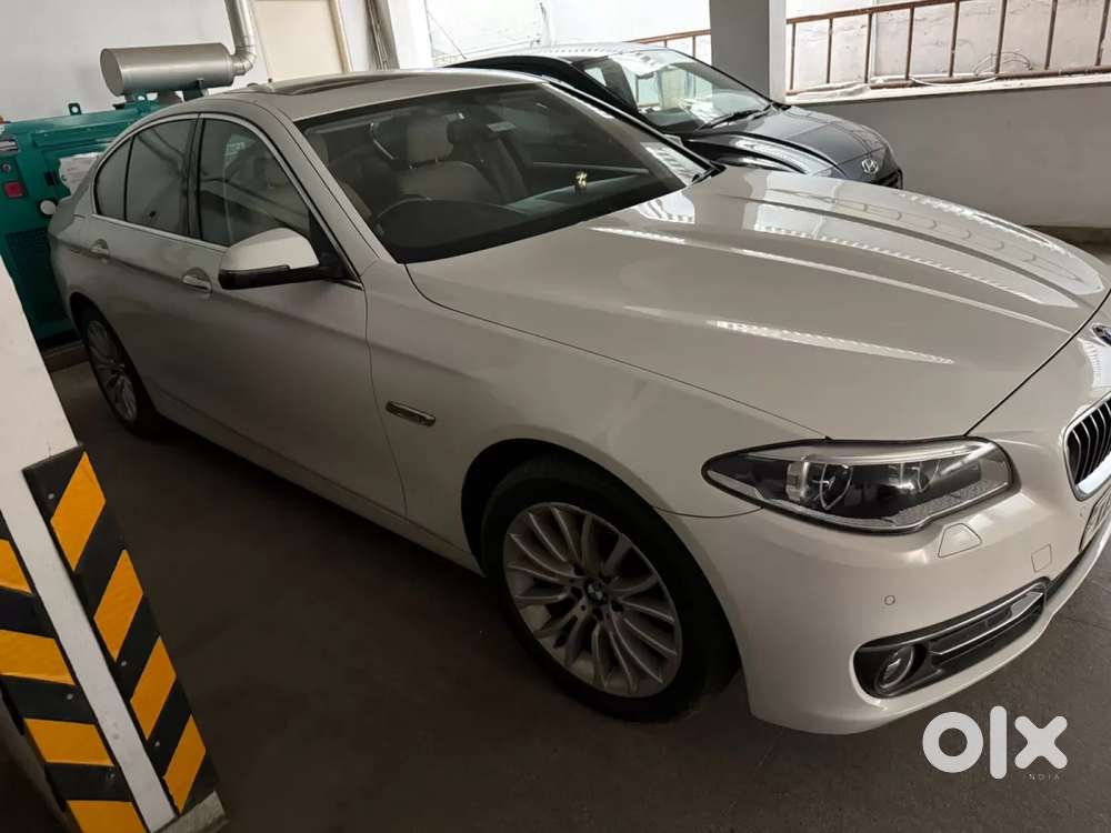 Bmw 5 Series, 2014, Diesel