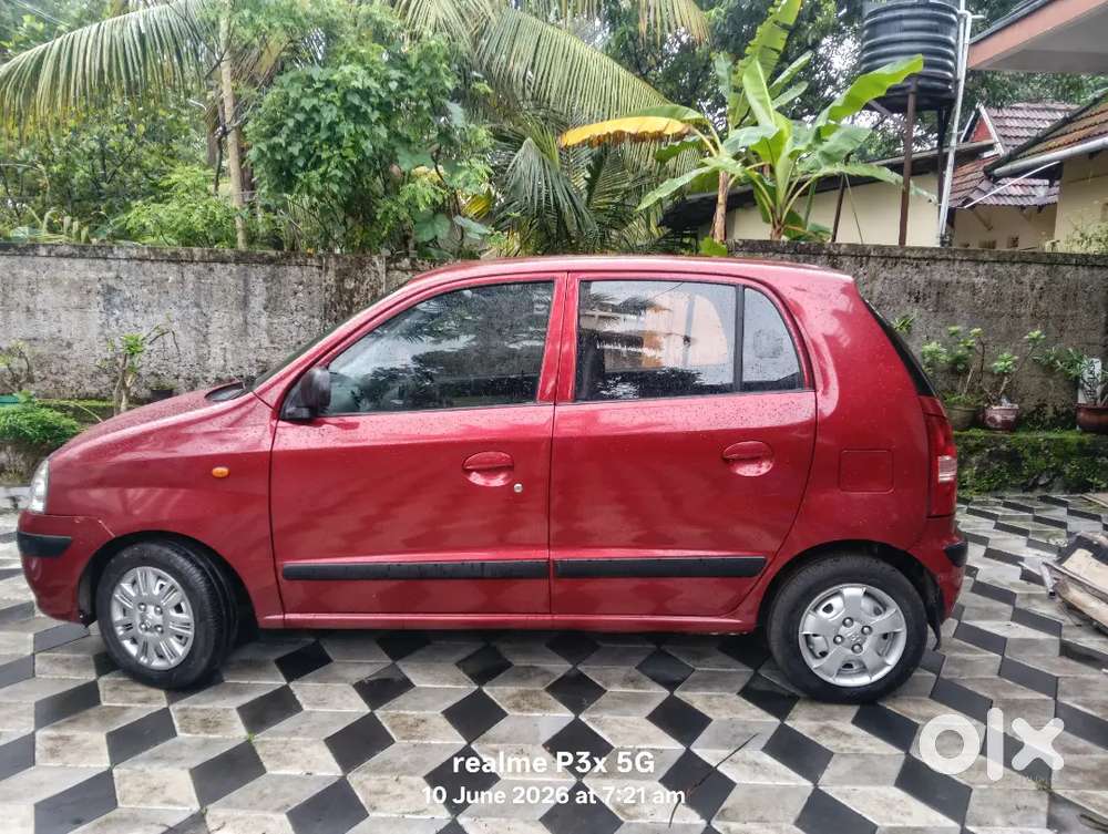 Hyundai Santro Xing 2011
