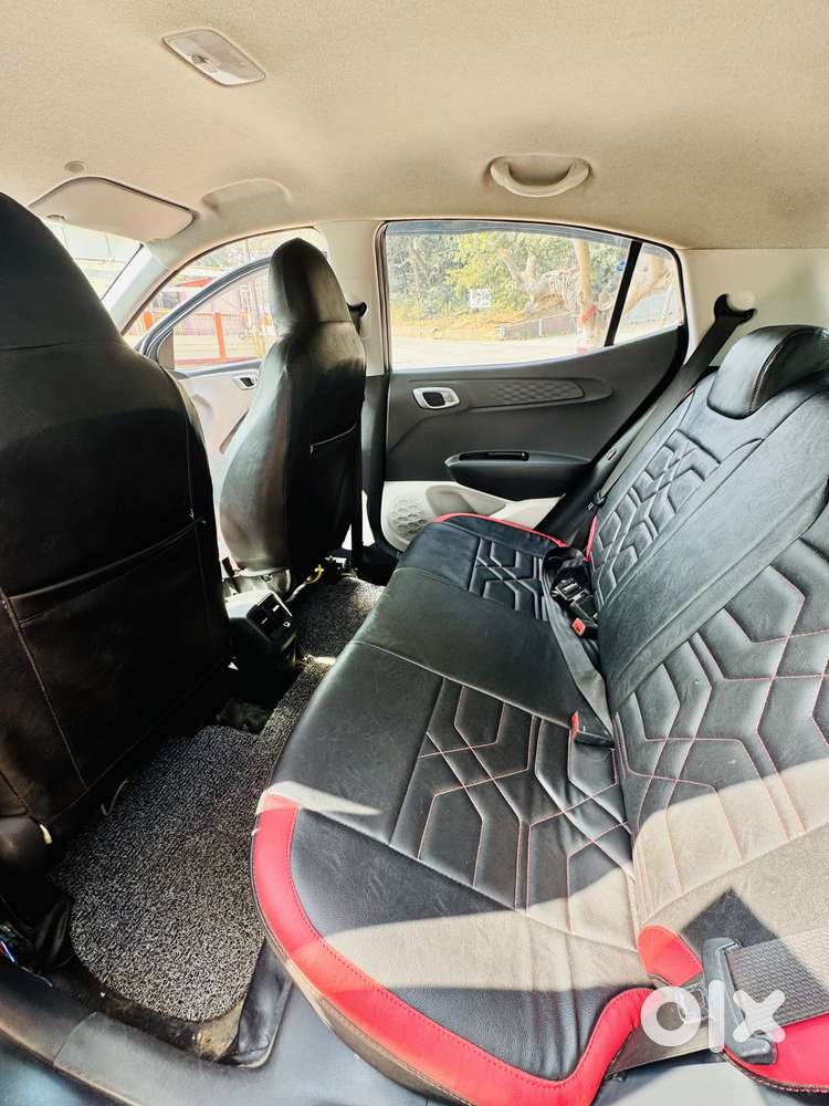 Hyundai I10 Sportz, 2023, Petrol