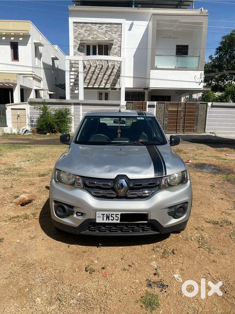Renault Kwid Petrol 2019