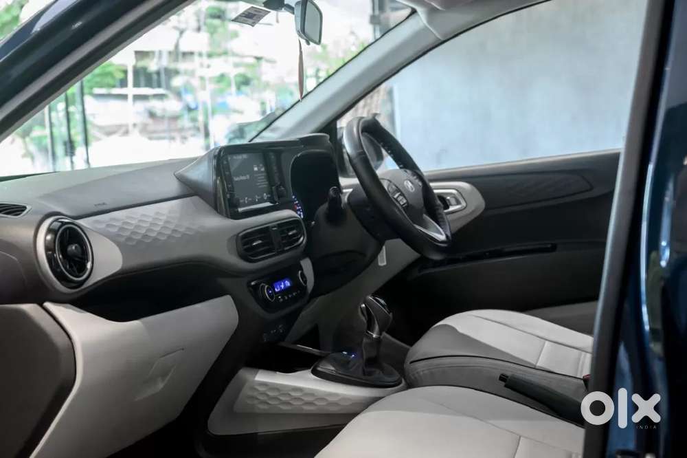 Hyundai Grand I10 Nios Sportz 1.2 Kappa Amt, 2024, Petrol