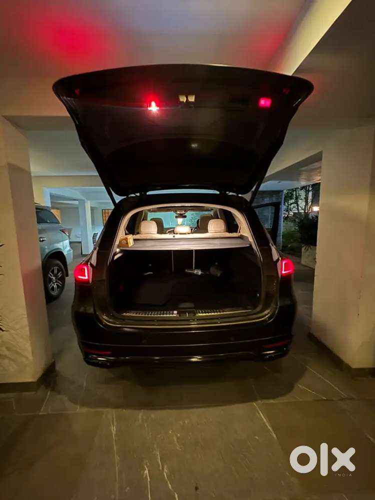 Mercedes-benz Amg Gle 300d  2021 4matic