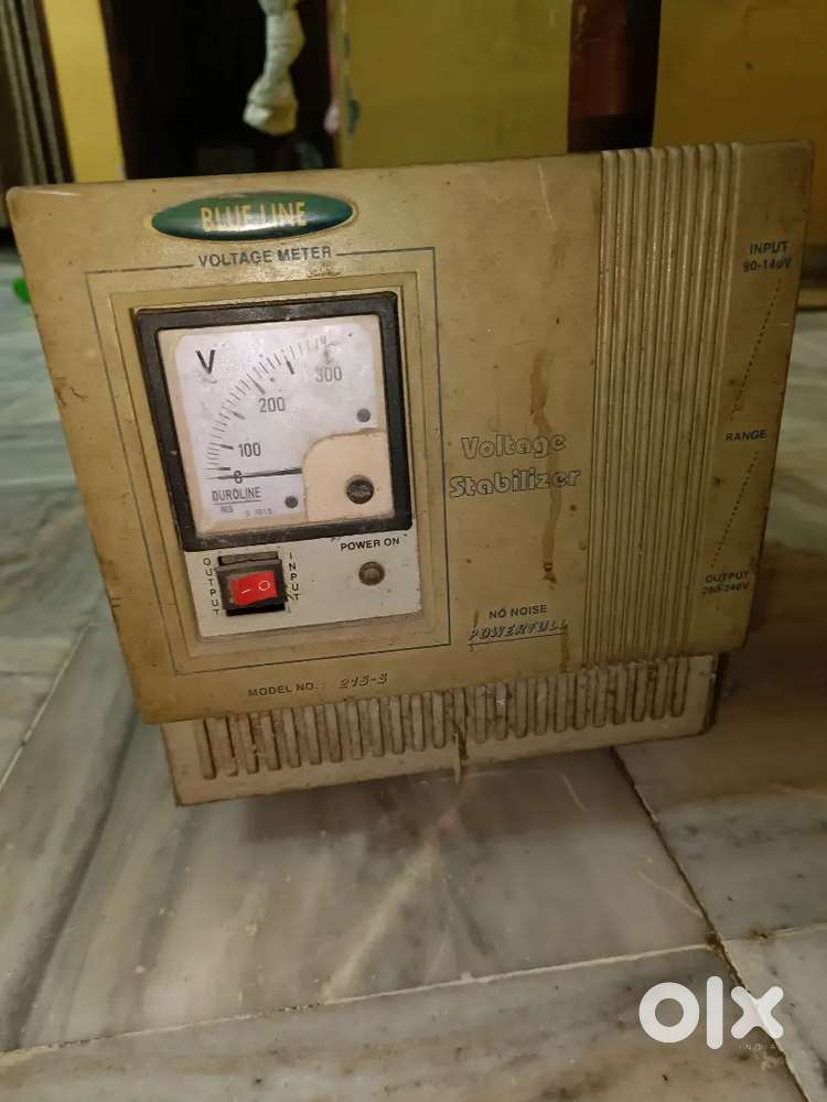 Stabilizer 6 kw