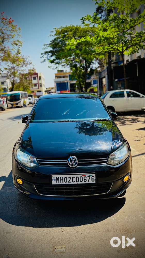 Volkswagen Vento 2011
