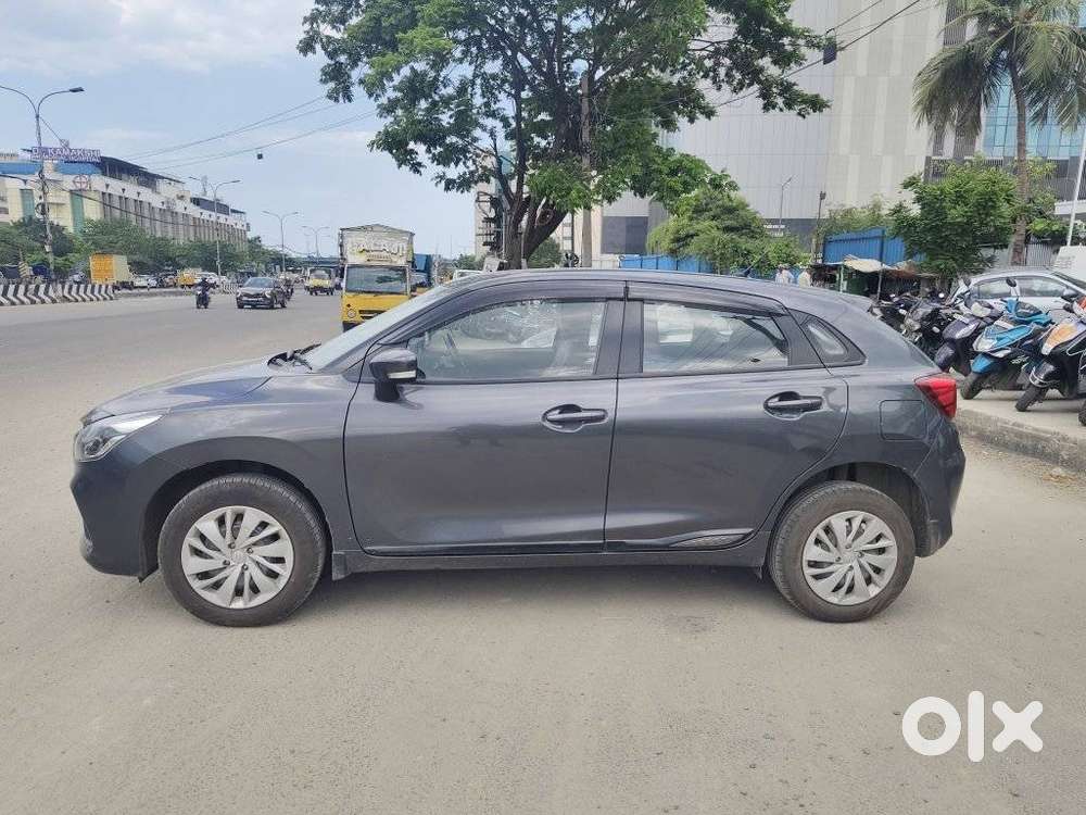 Maruti Suzuki Baleno 1.2 Delta At, 2024, Petrol