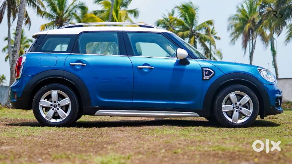 Mini Cooper Countryman, 2019, Diesel
