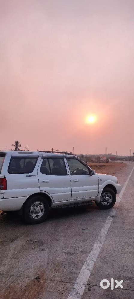 Tata Safari 2008 Diesel Good Condition