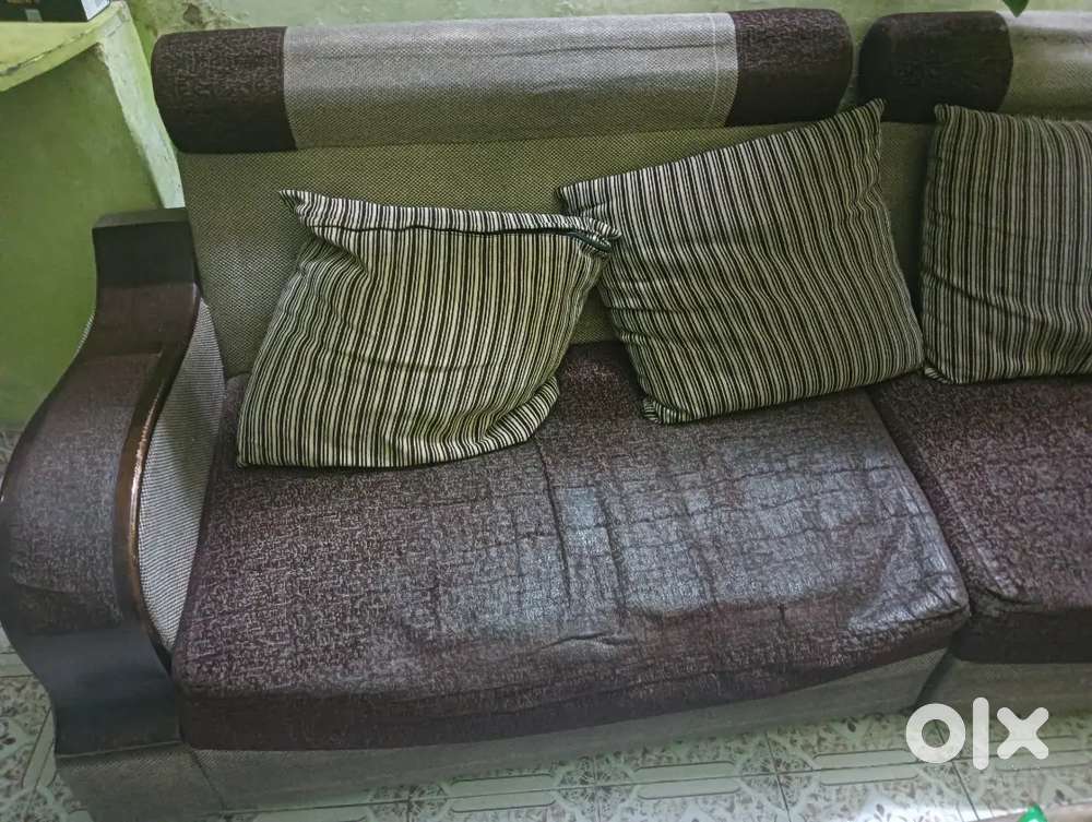 7 seater sofa