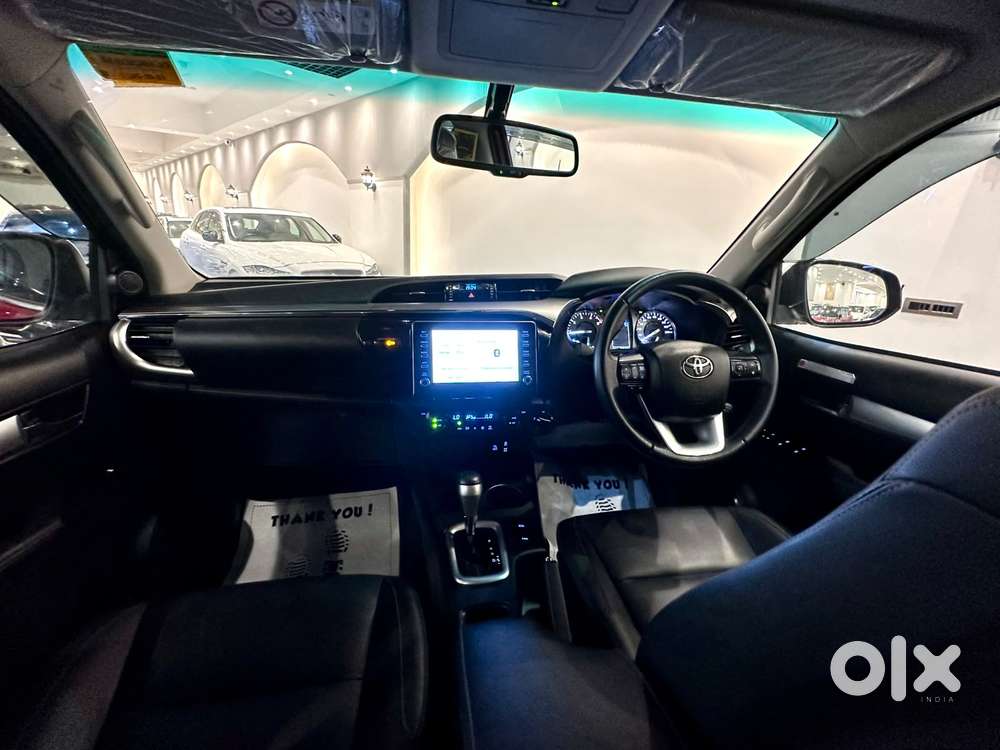Toyota Hilux High Diesel Turbo Automatic, 2023, Diesel