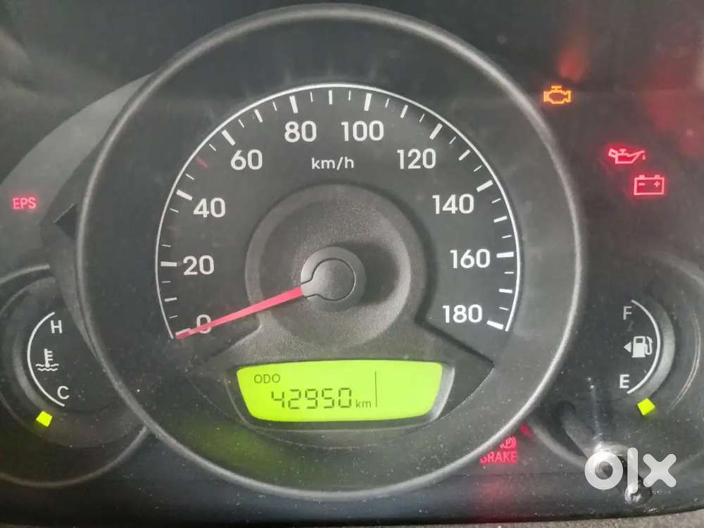 Hyundai Eon 2017 Petrol 43000 Km Driven