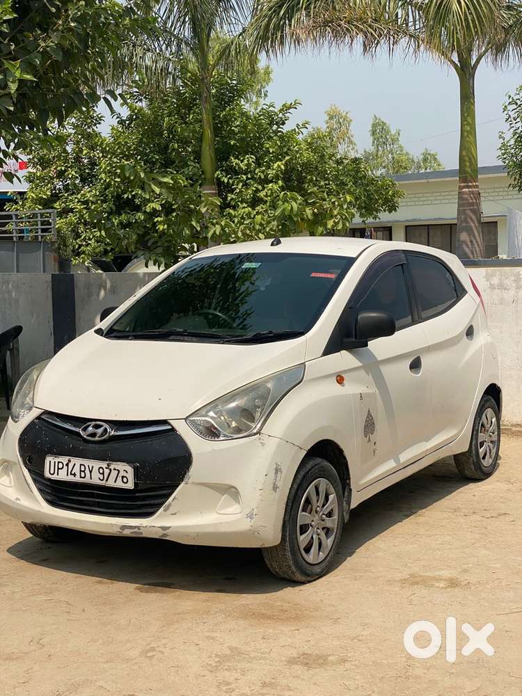Hyundai Eon 2013 Petrol Good Condition