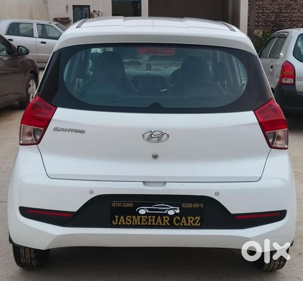 Hyundai New Santro 1.1 Sportz Mt, 2021, Petrol