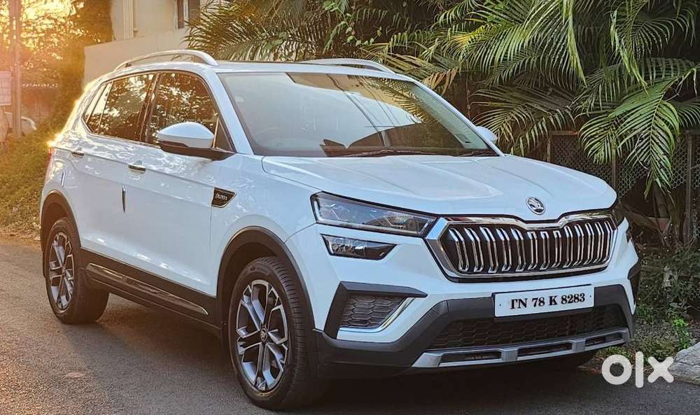 Skoda Kushaq 1.5 Tsi Style, 2022, Petrol