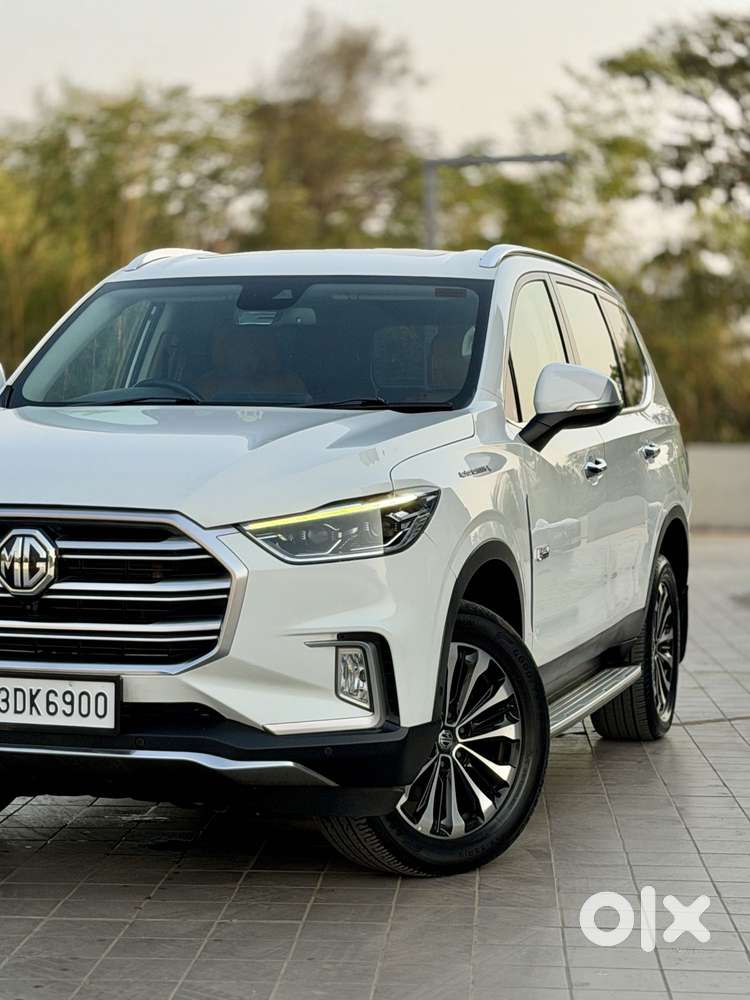 Mg Gloster Savvy 6 Seater, 2021, Diesel